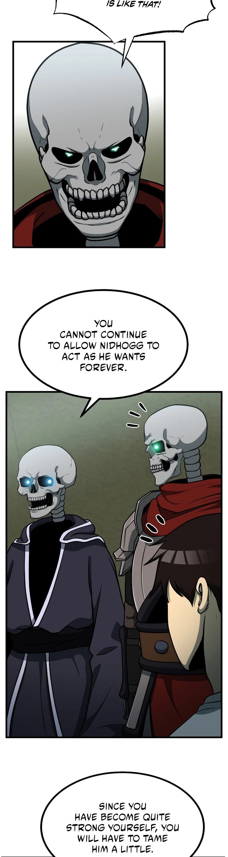 Dungeon House Chapter 35 - page 24
