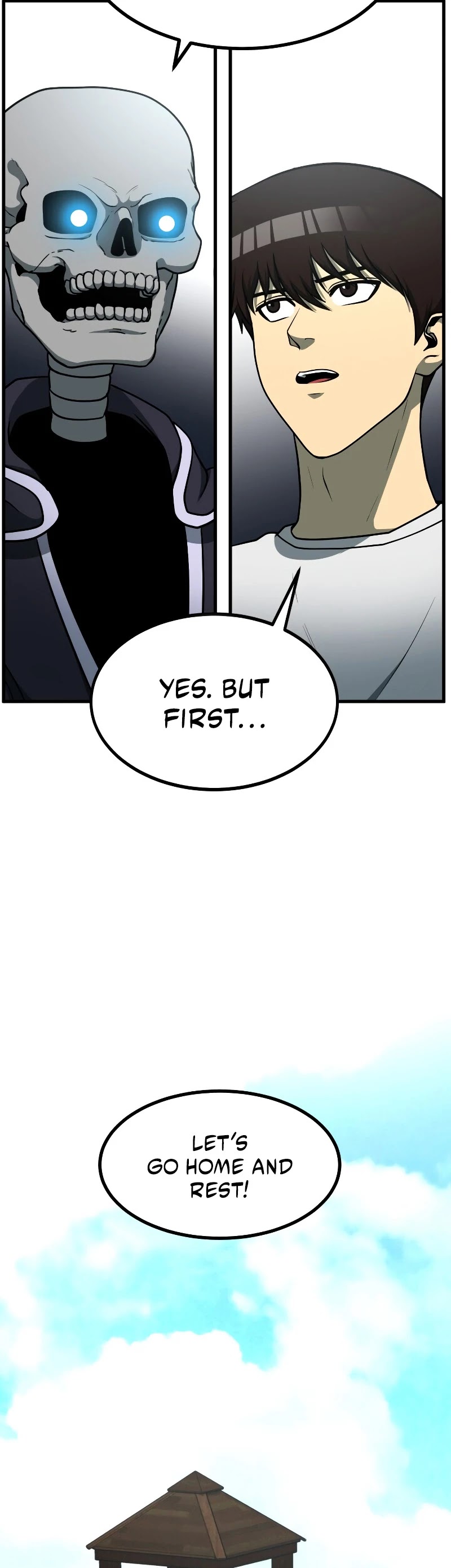 Dungeon House Chapter 35 - page 25