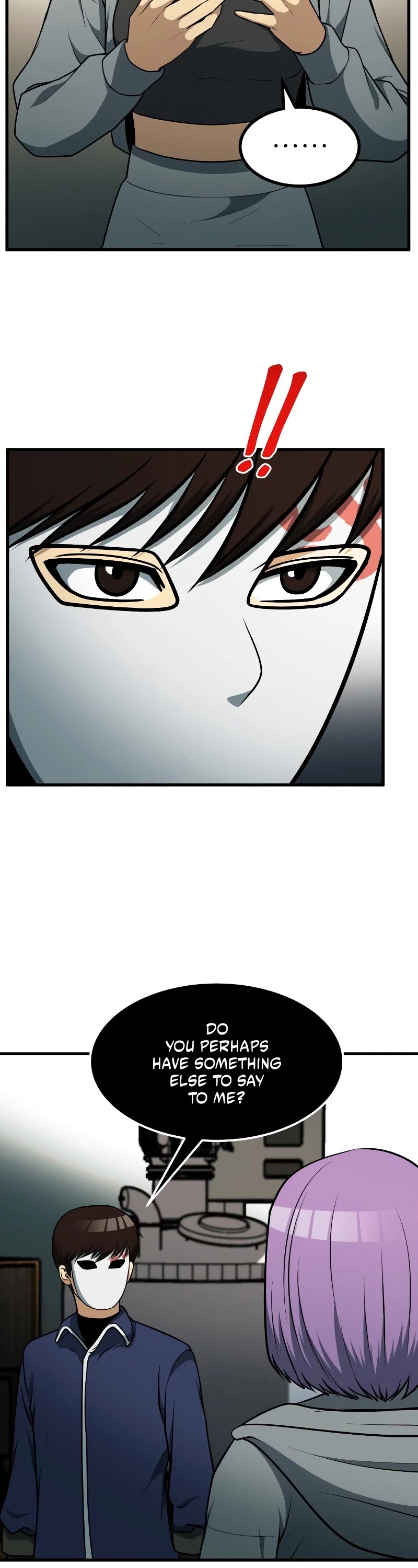 Dungeon House Chapter 35 - page 38