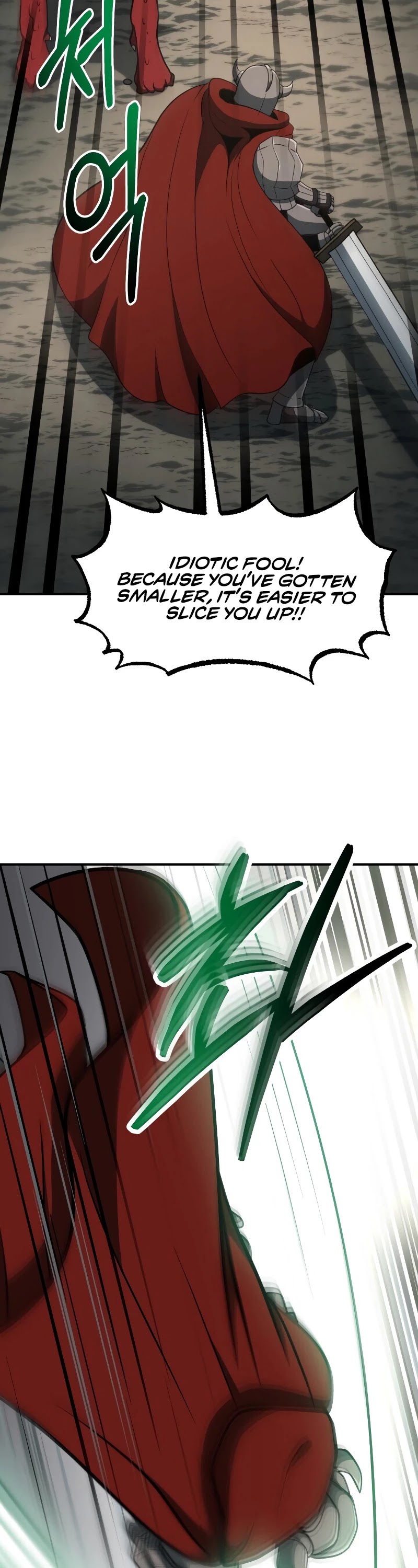 Dungeon House Chapter 34 - page 13