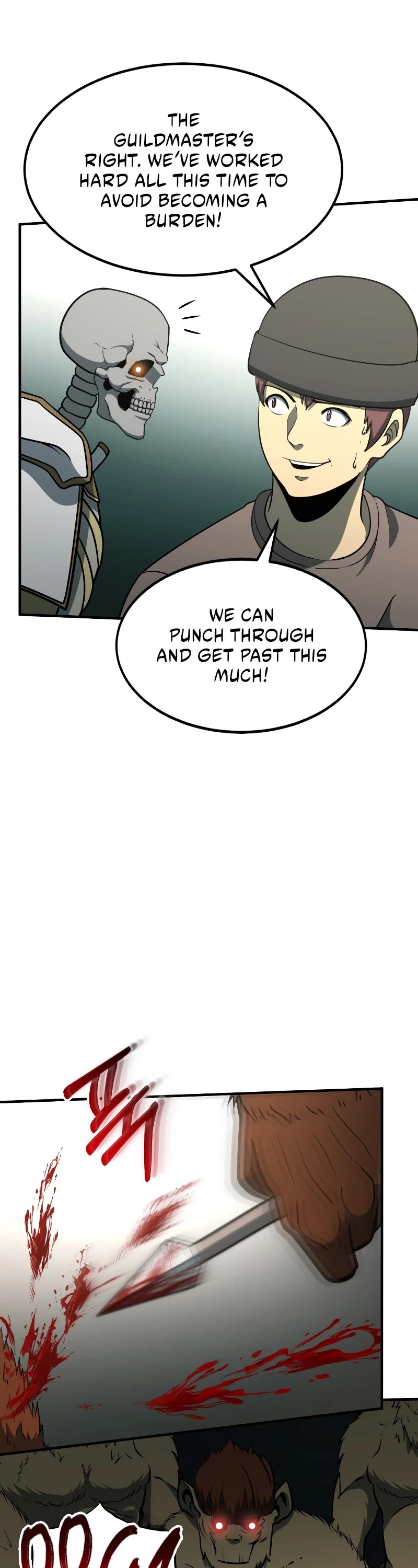 Dungeon House Chapter 33 - page 20