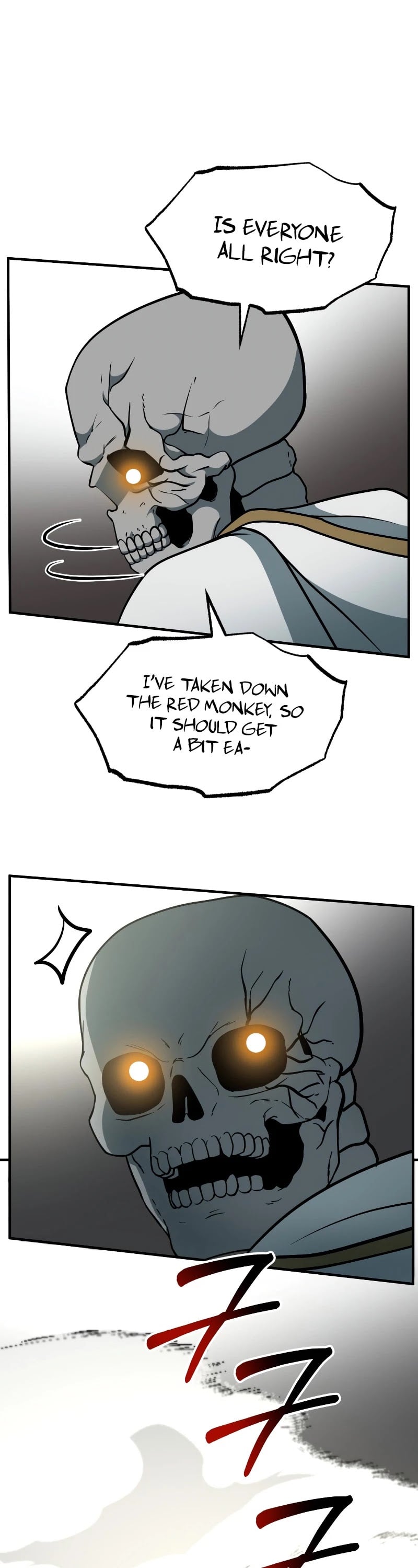 Dungeon House Chapter 33 - page 35