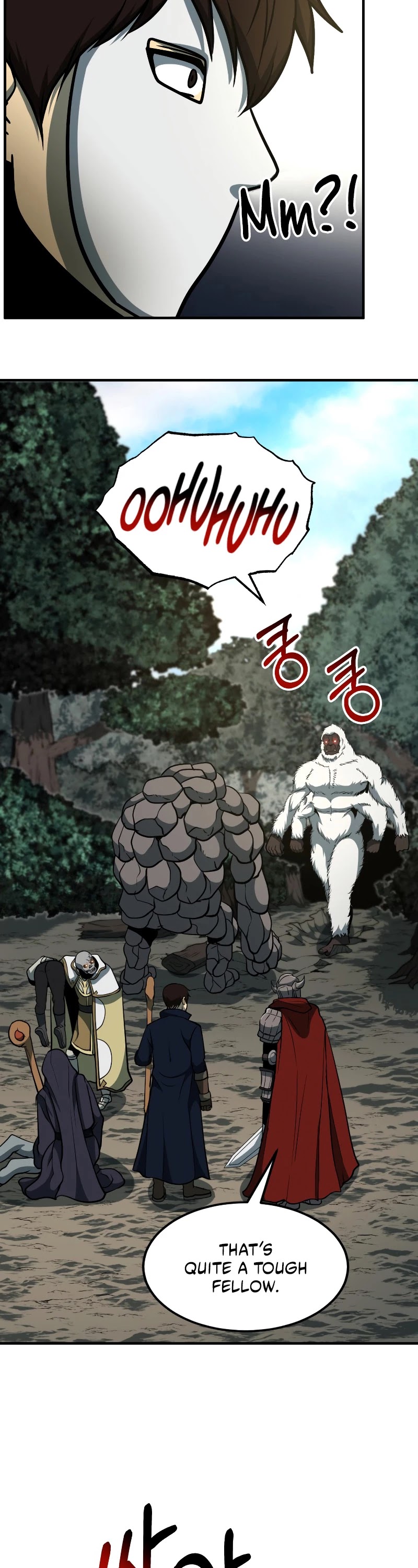Dungeon House Chapter 33 - page 53
