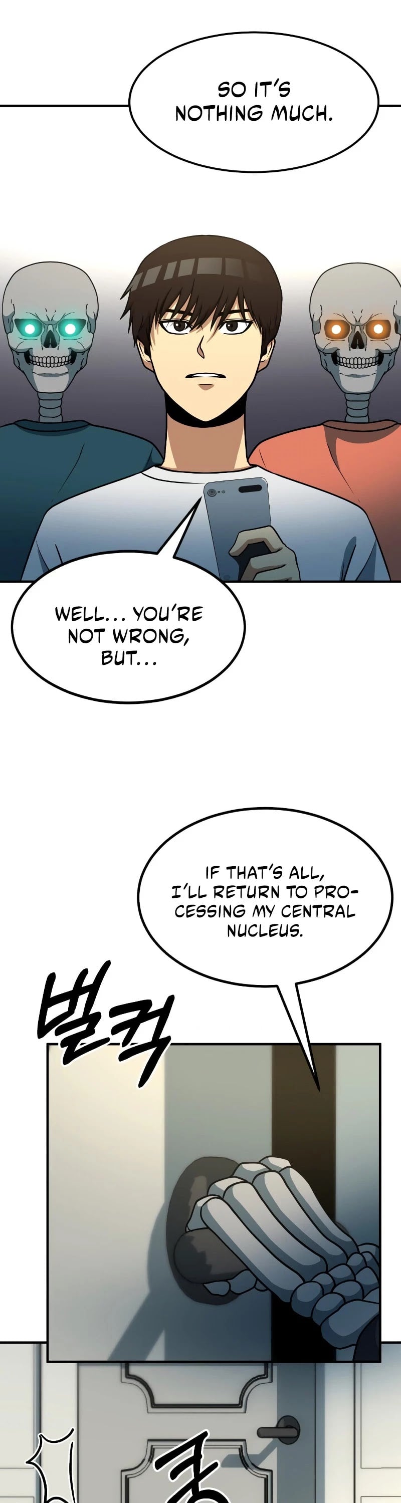 Dungeon House Chapter 32 - page 15