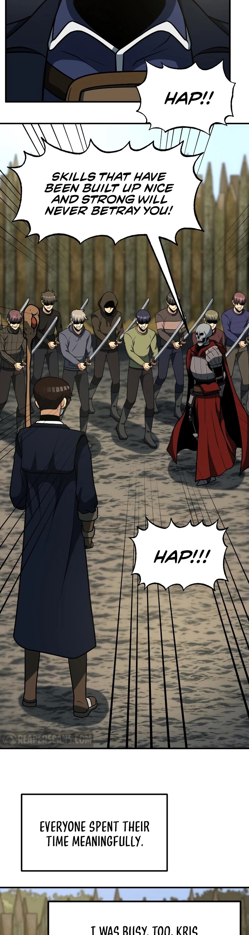 Dungeon House Chapter 32 - page 39