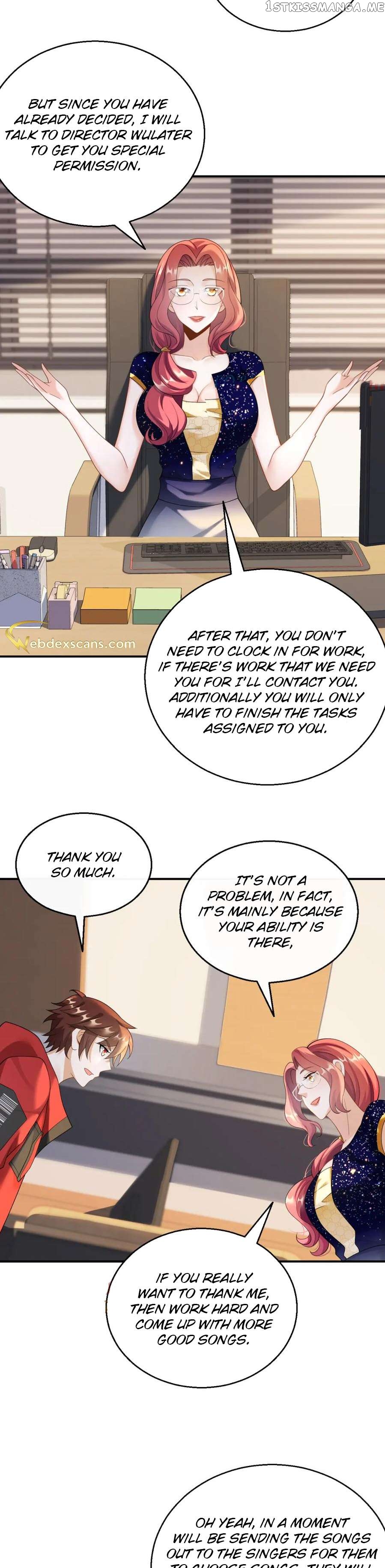 Rebirth, I am the king of entertainment Chapter 33 - page 5