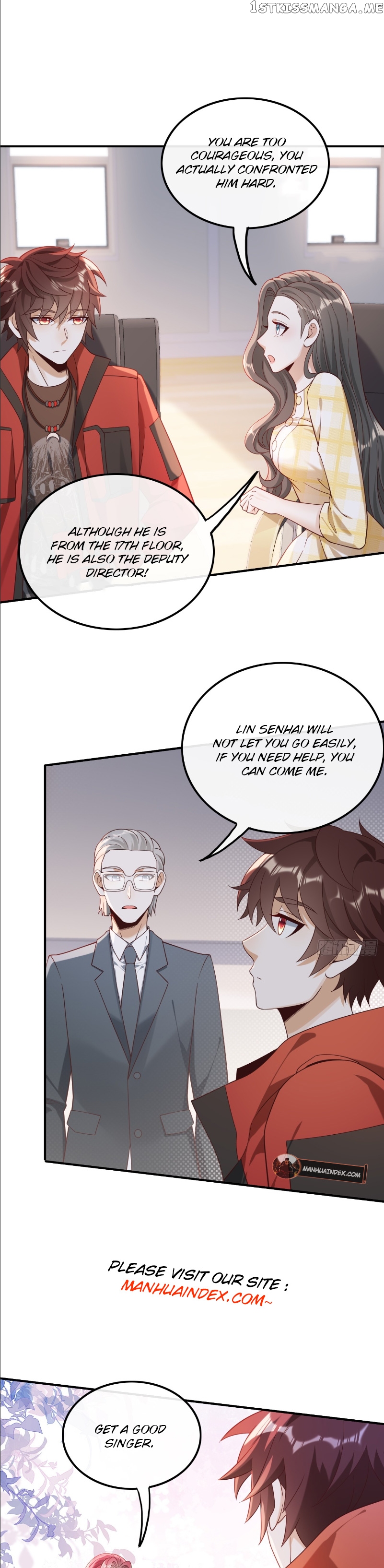Rebirth, I am the king of entertainment Chapter 18 - page 8