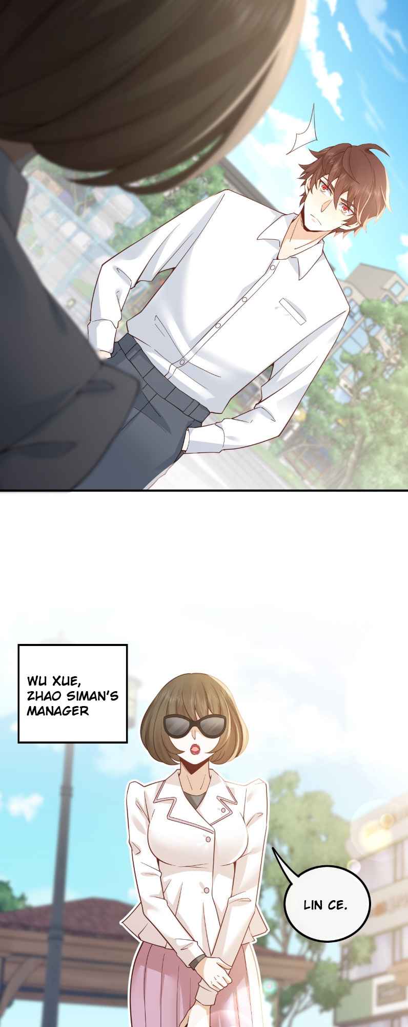 Rebirth, I am the king of entertainment Chapter 1 - page 30