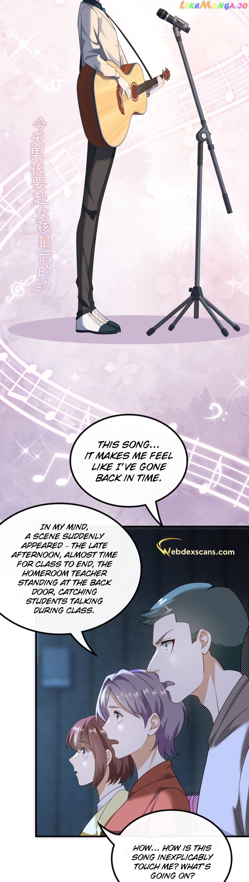 Rebirth, I am the king of entertainment Chapter 46 - page 9