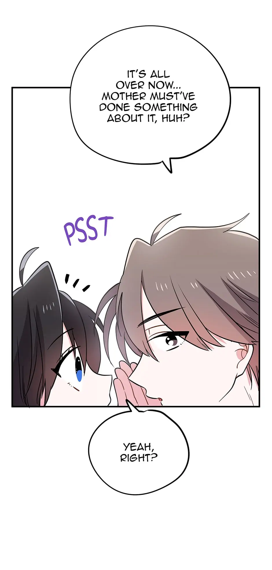 Please Save My Husband Chapter 80 - page 17