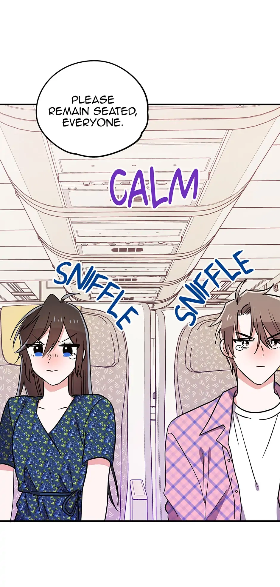 Please Save My Husband Chapter 79 - page 40