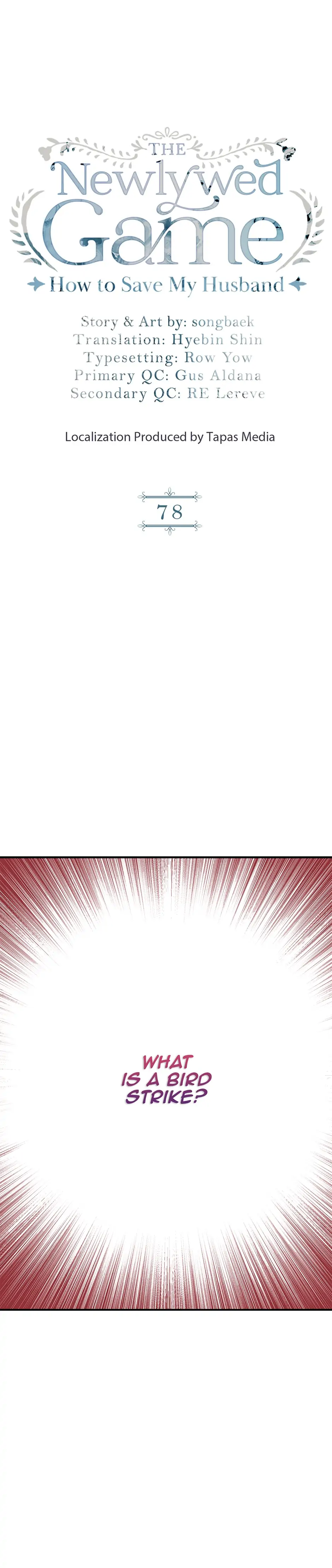 Please Save My Husband Chapter 78 - page 1