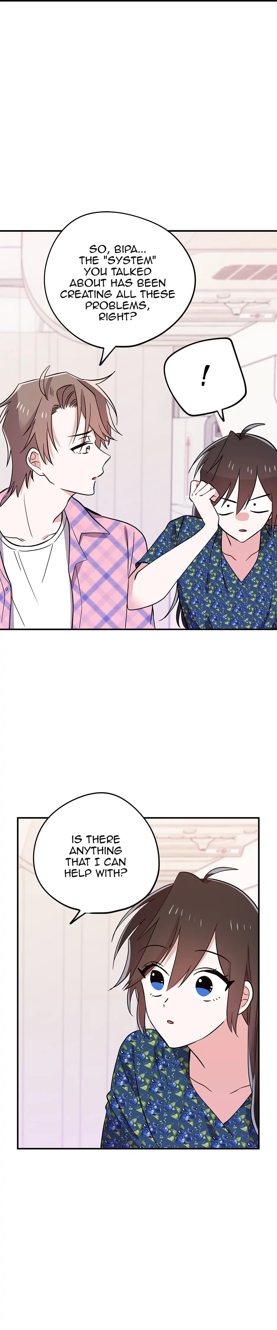 Please Save My Husband Chapter 78 - page 13