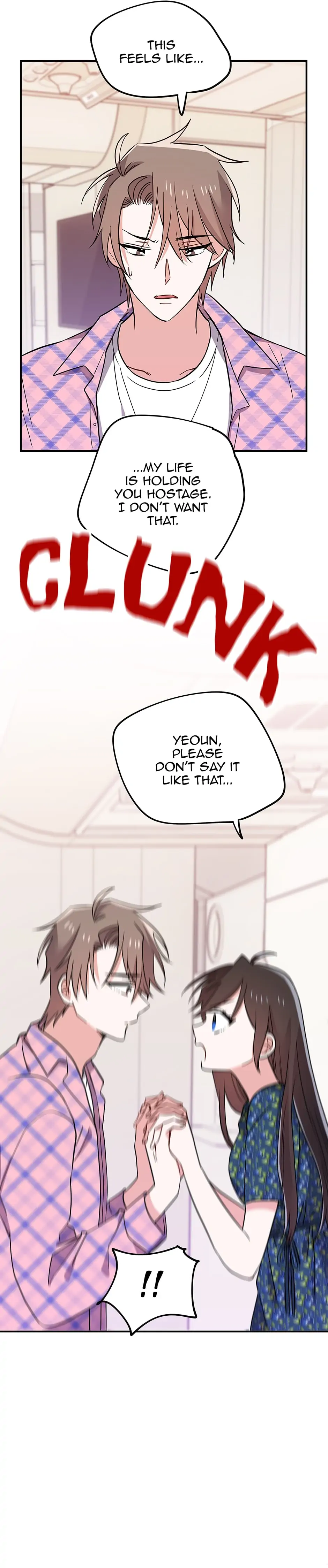 Please Save My Husband Chapter 78 - page 14