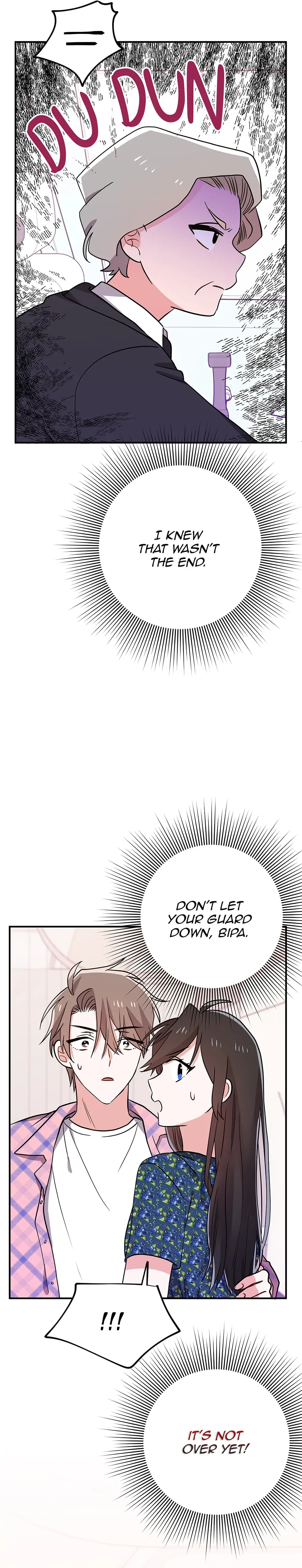 Please Save My Husband Chapter 78 - page 17