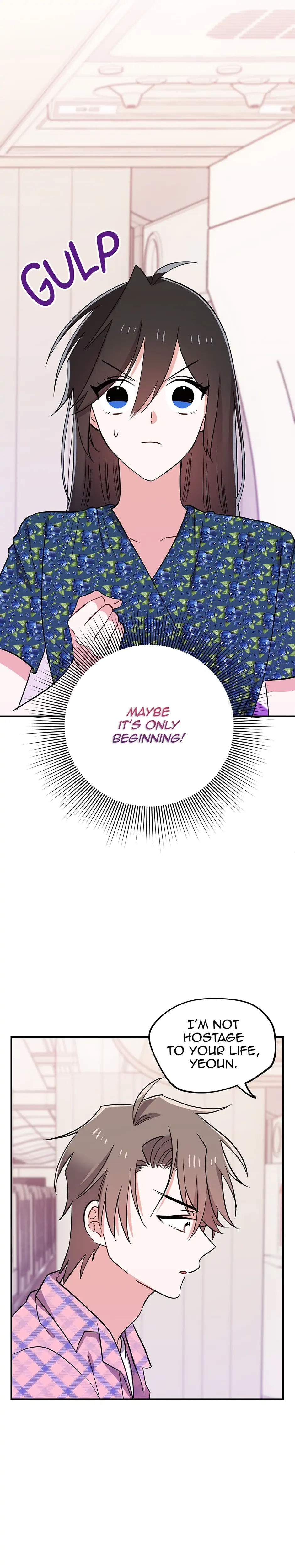Please Save My Husband Chapter 78 - page 18