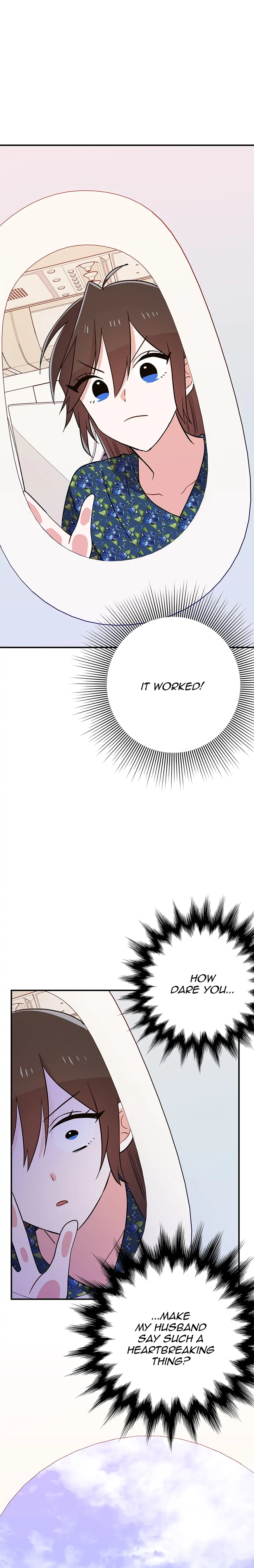 Please Save My Husband Chapter 78 - page 24