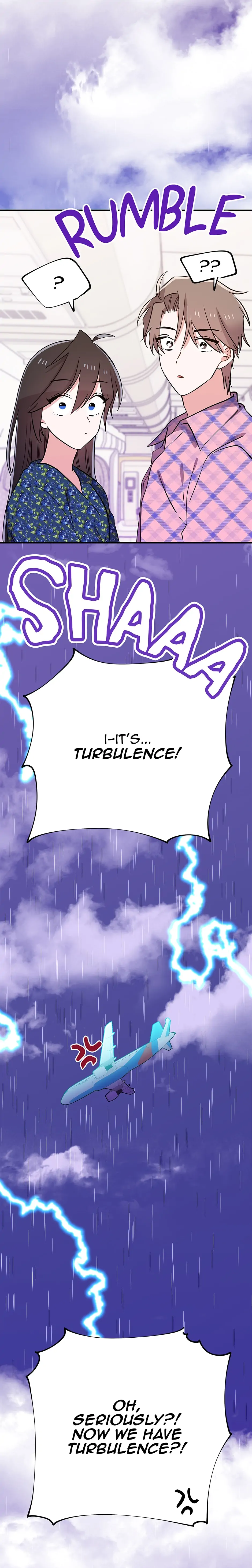 Please Save My Husband Chapter 78 - page 28
