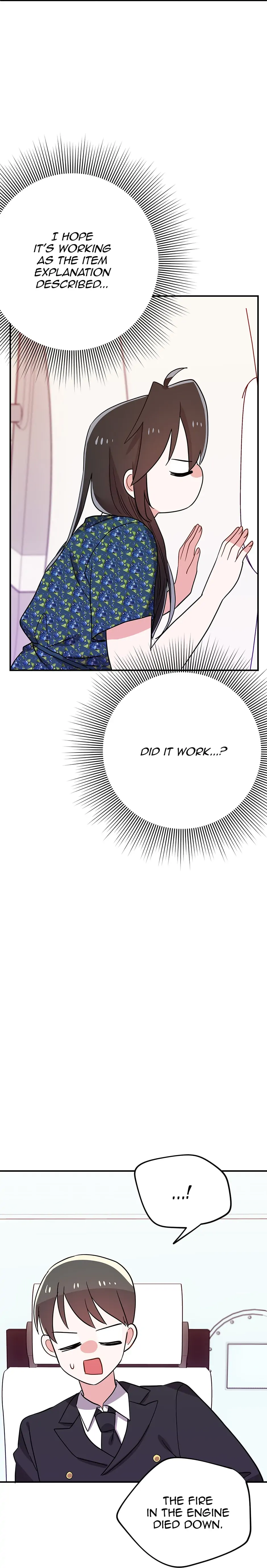 Please Save My Husband Chapter 78 - page 8