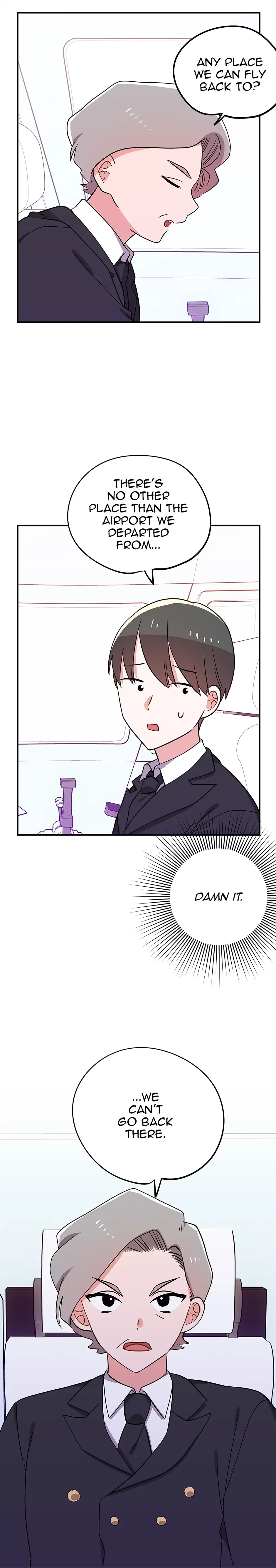 Please Save My Husband Chapter 77 - page 22