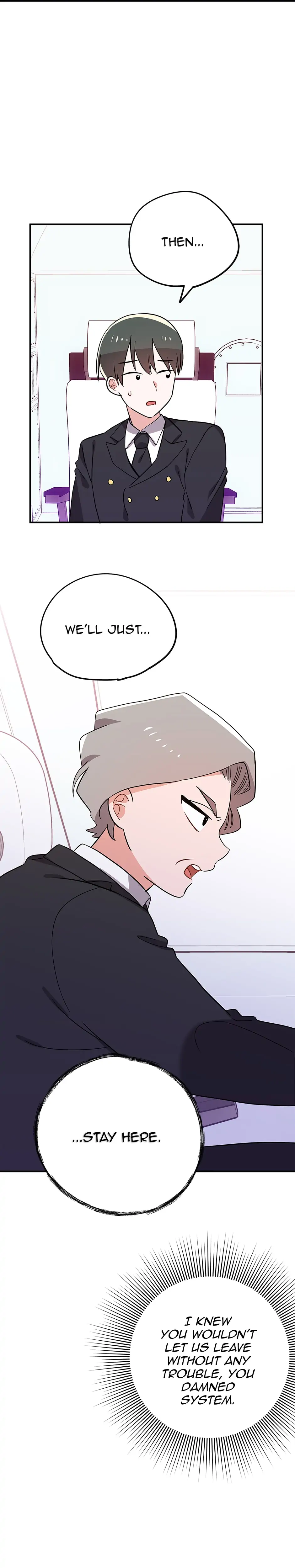 Please Save My Husband Chapter 77 - page 23