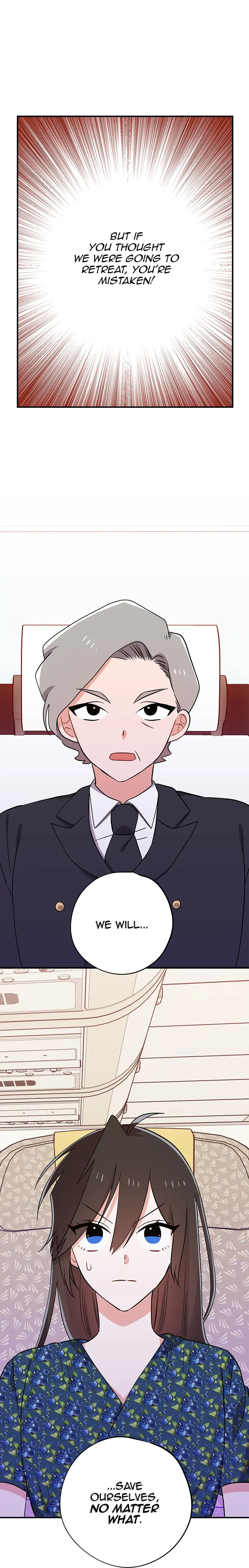 Please Save My Husband Chapter 77 - page 24