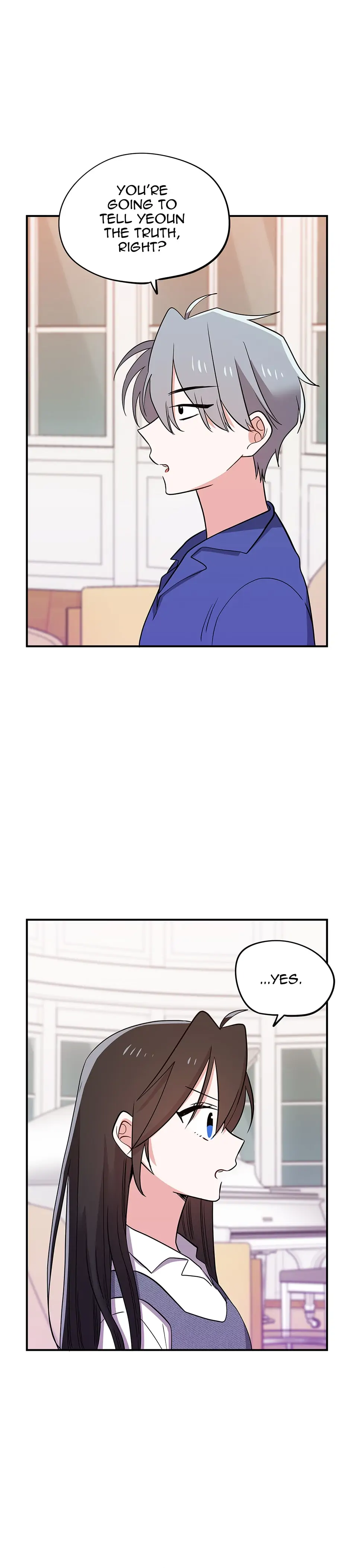 Please Save My Husband Chapter 77 - page 3