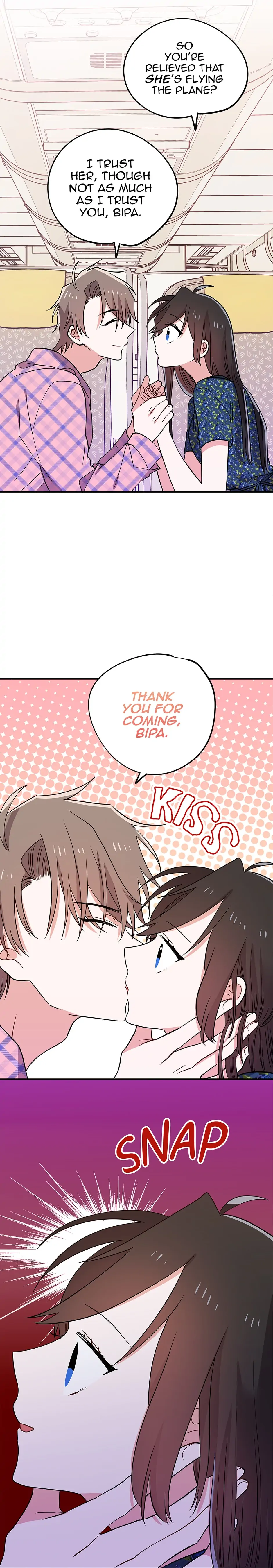 Please Save My Husband Chapter 77 - page 8