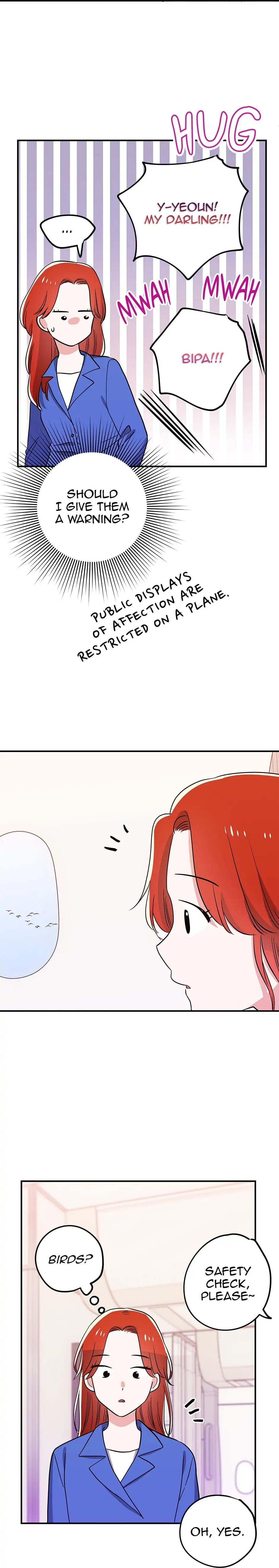 Please Save My Husband Chapter 77 - page 9