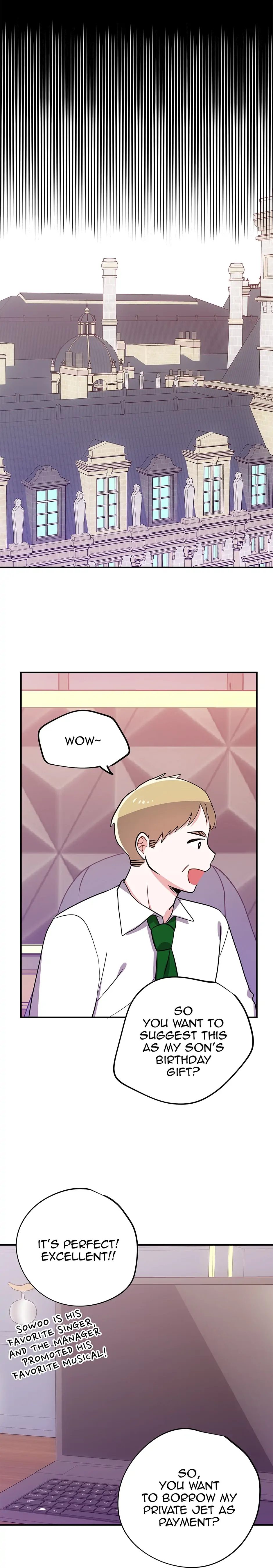 Please Save My Husband Chapter 76 - page 11