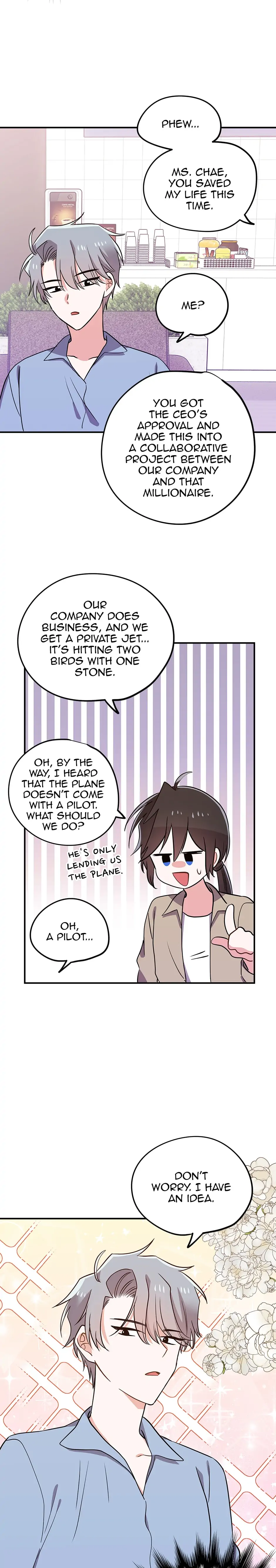 Please Save My Husband Chapter 76 - page 13