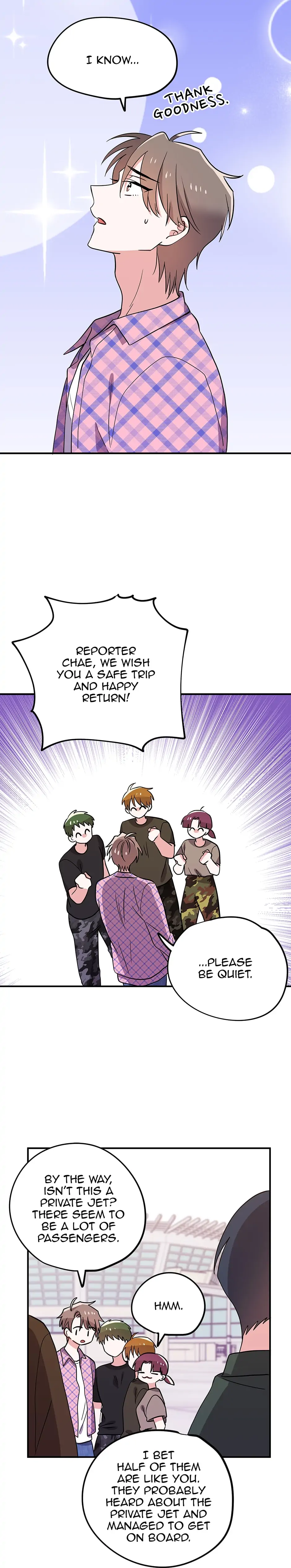 Please Save My Husband Chapter 76 - page 18