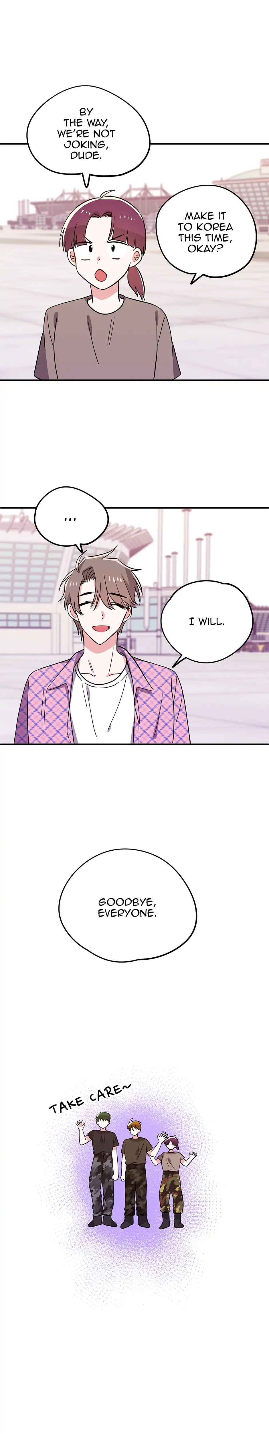 Please Save My Husband Chapter 76 - page 19