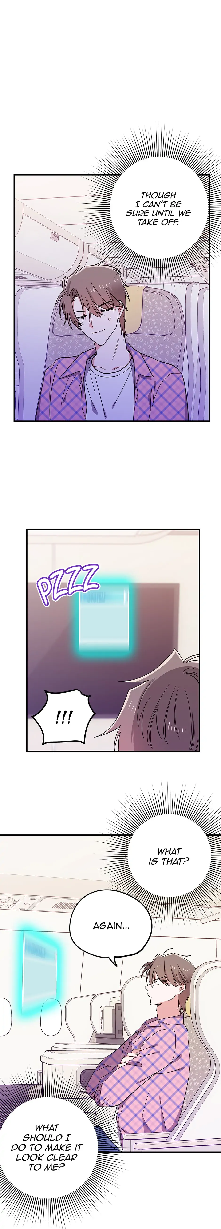 Please Save My Husband Chapter 76 - page 21