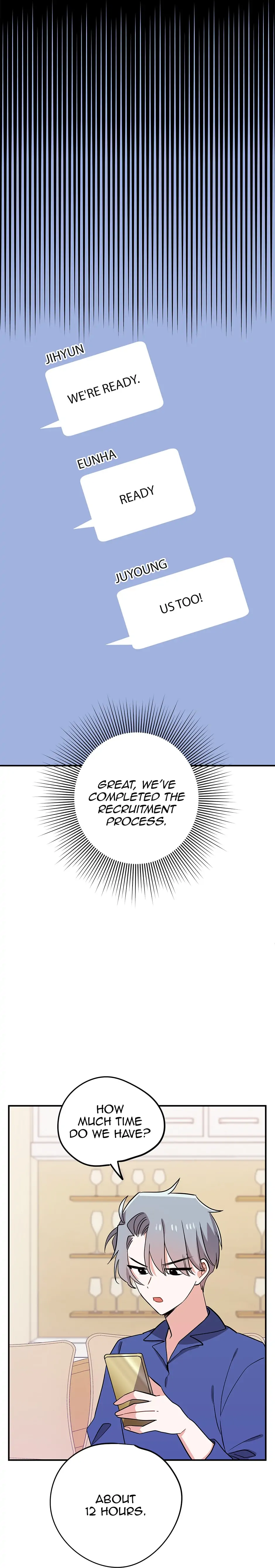 Please Save My Husband Chapter 76 - page 6