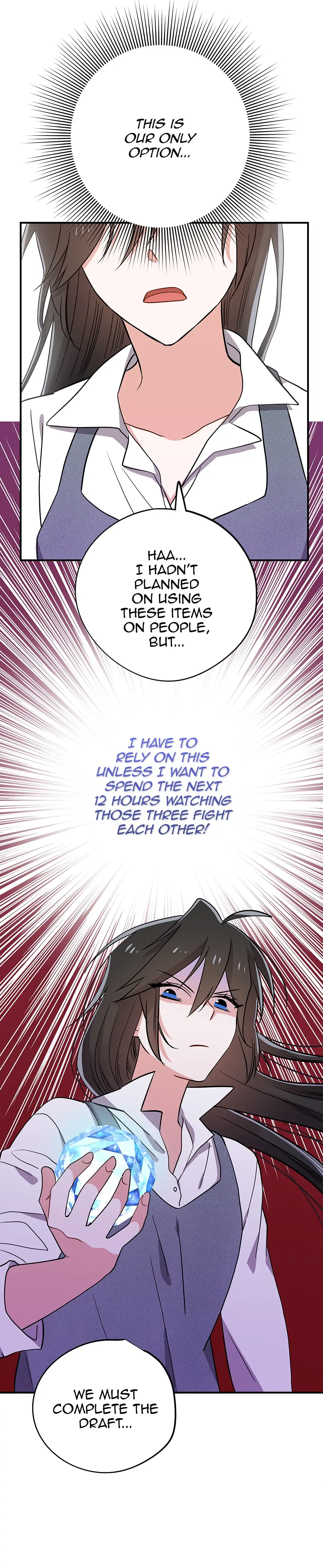 Please Save My Husband Chapter 76 - page 9