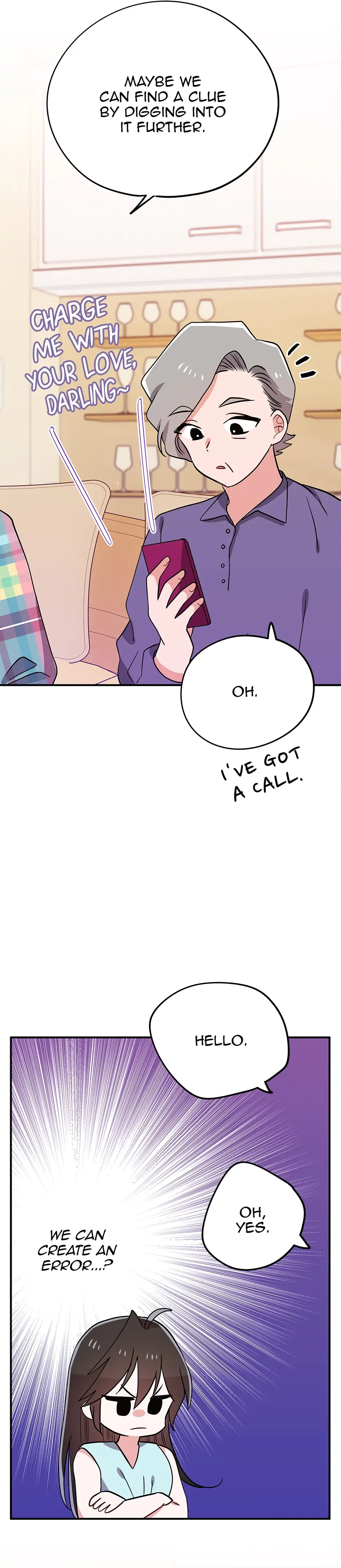 Please Save My Husband Chapter 75 - page 11