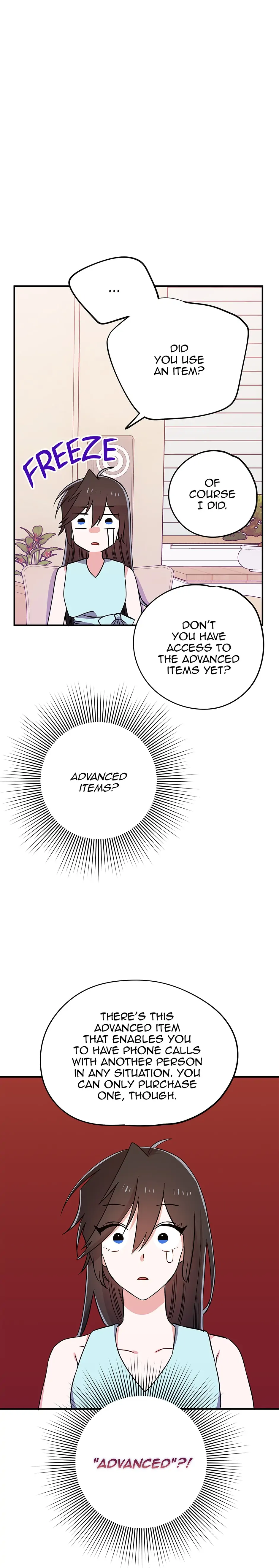 Please Save My Husband Chapter 75 - page 14