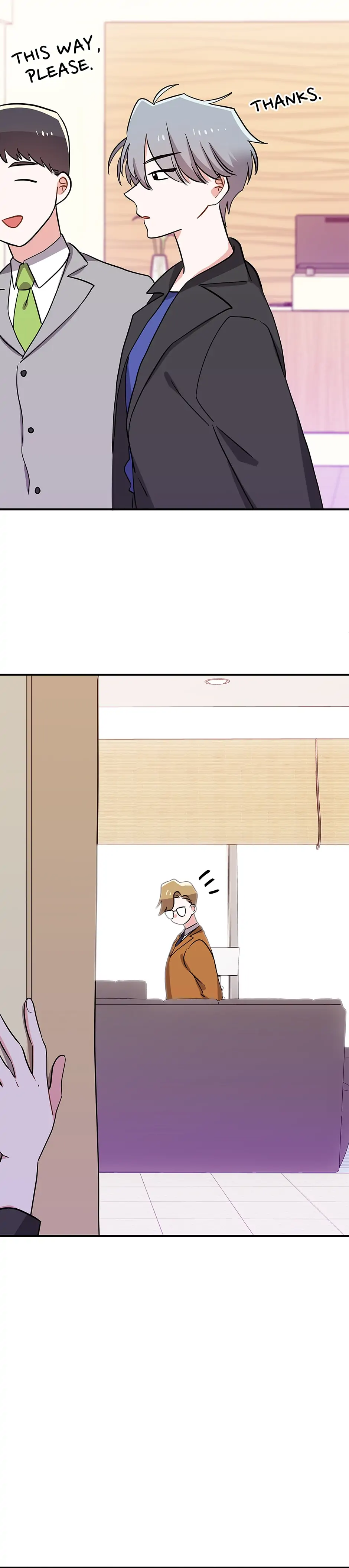 Please Save My Husband Chapter 75 - page 18