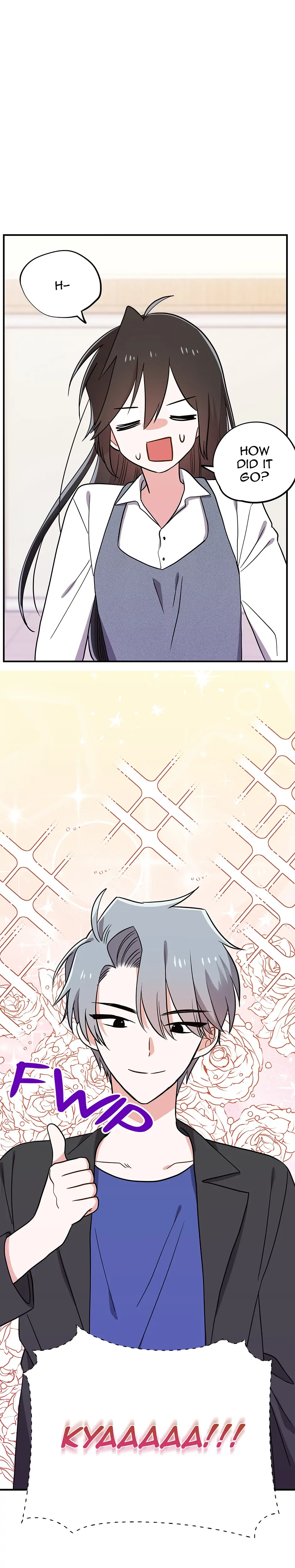 Please Save My Husband Chapter 75 - page 21