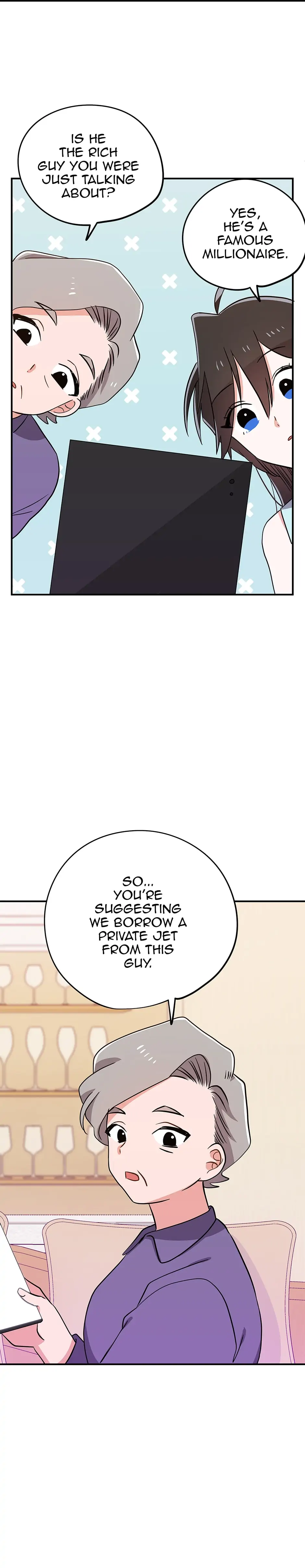 Please Save My Husband Chapter 75 - page 24