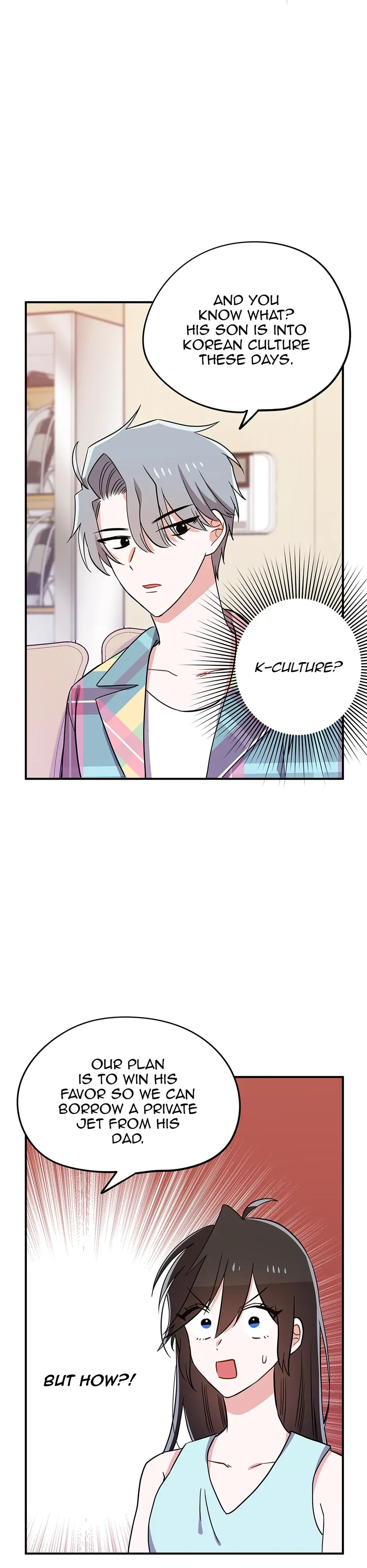 Please Save My Husband Chapter 75 - page 26