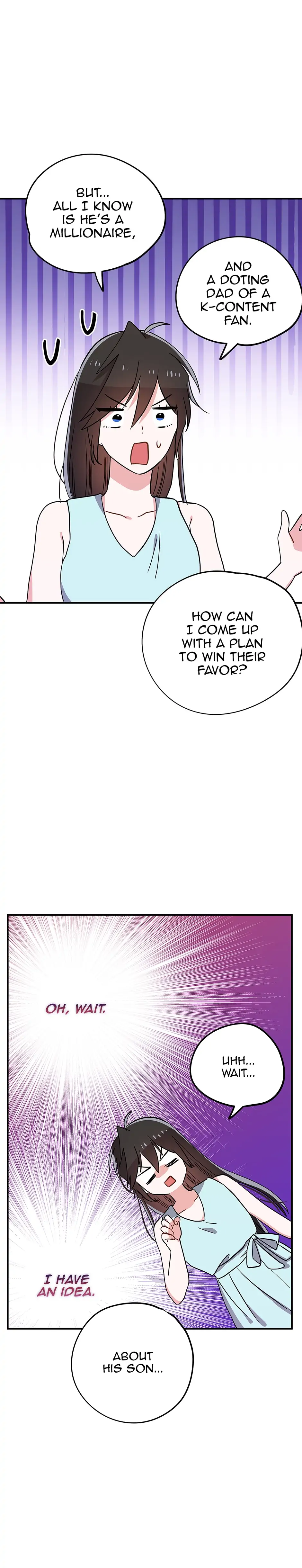 Please Save My Husband Chapter 75 - page 28