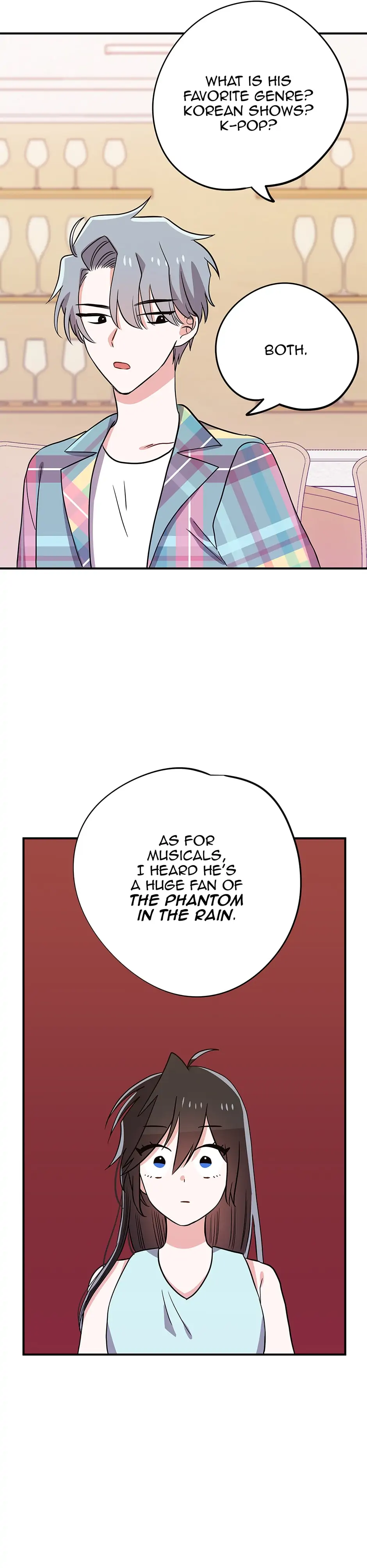 Please Save My Husband Chapter 75 - page 29
