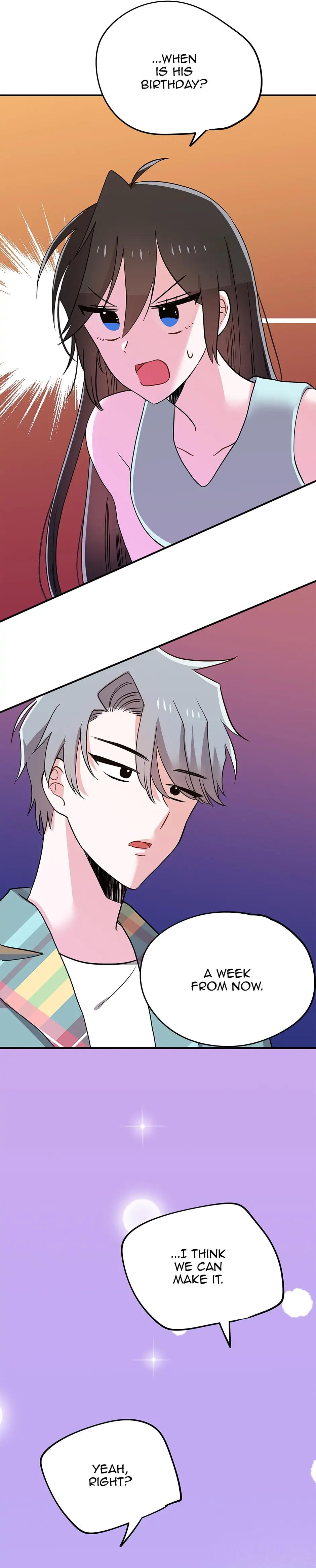 Please Save My Husband Chapter 75 - page 30