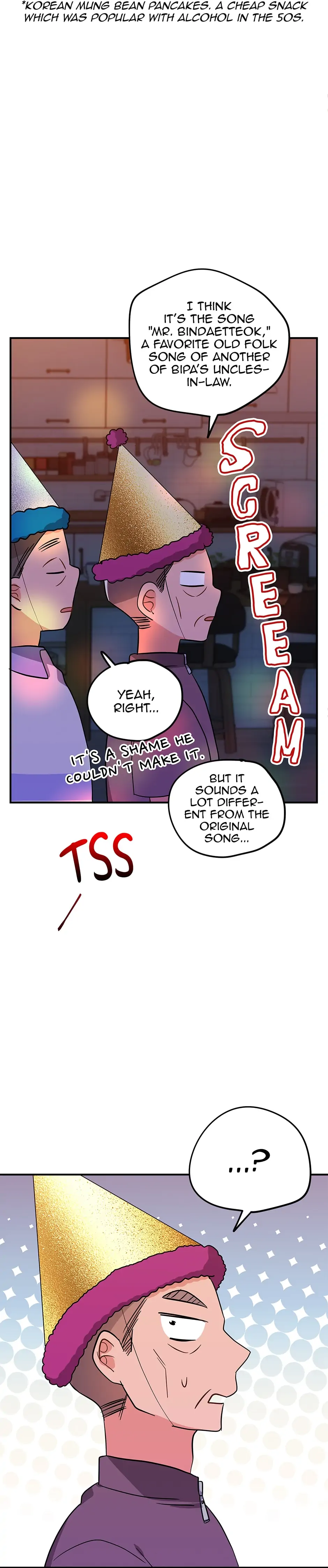 Please Save My Husband Chapter 74 - page 16