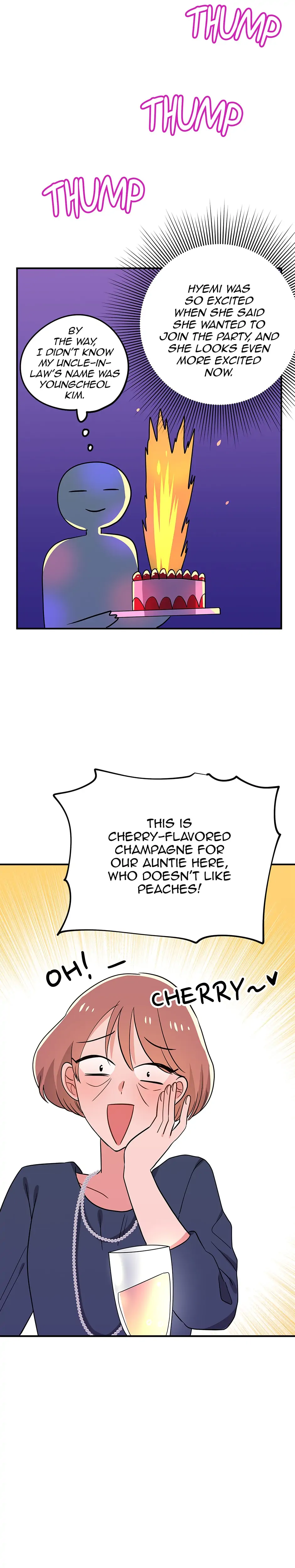 Please Save My Husband Chapter 74 - page 20