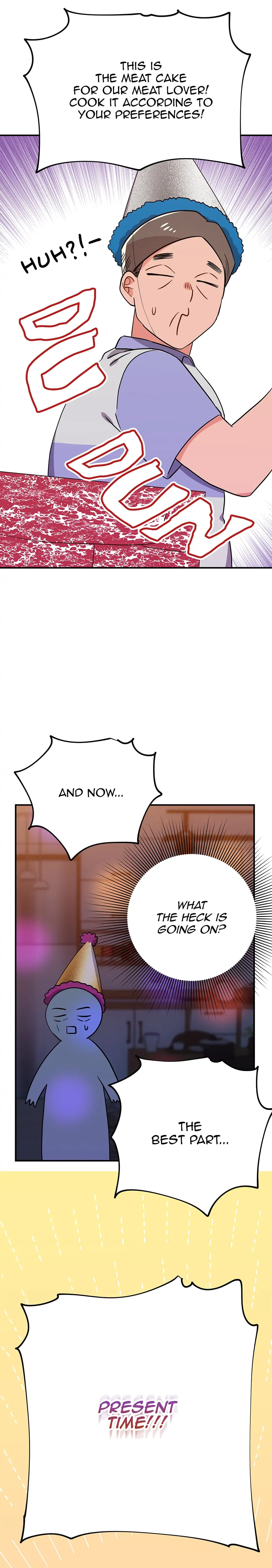 Please Save My Husband Chapter 74 - page 21