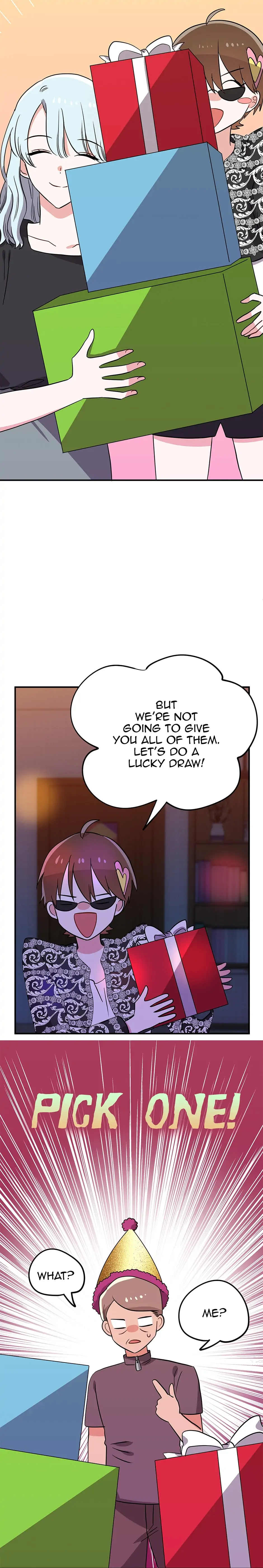 Please Save My Husband Chapter 74 - page 22