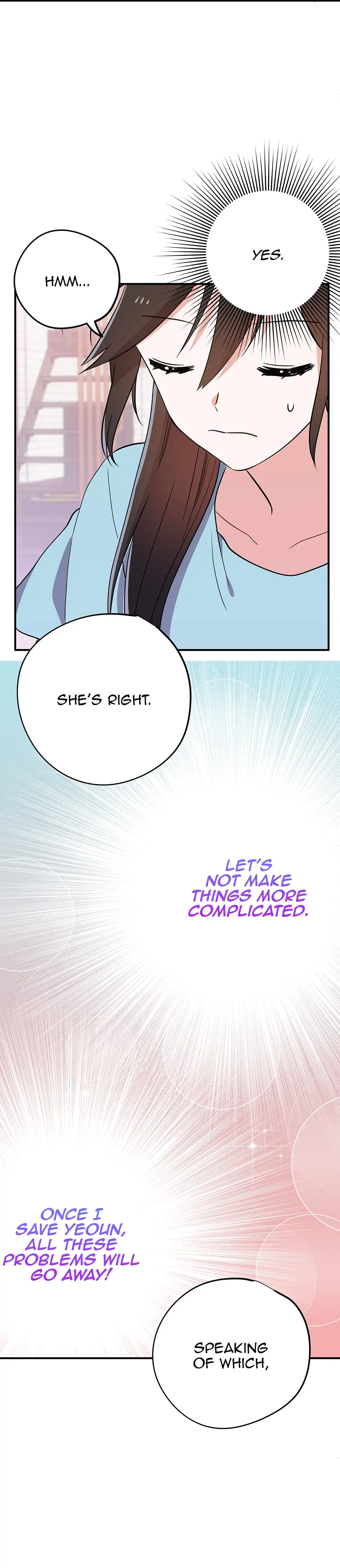 Please Save My Husband Chapter 73 - page 10